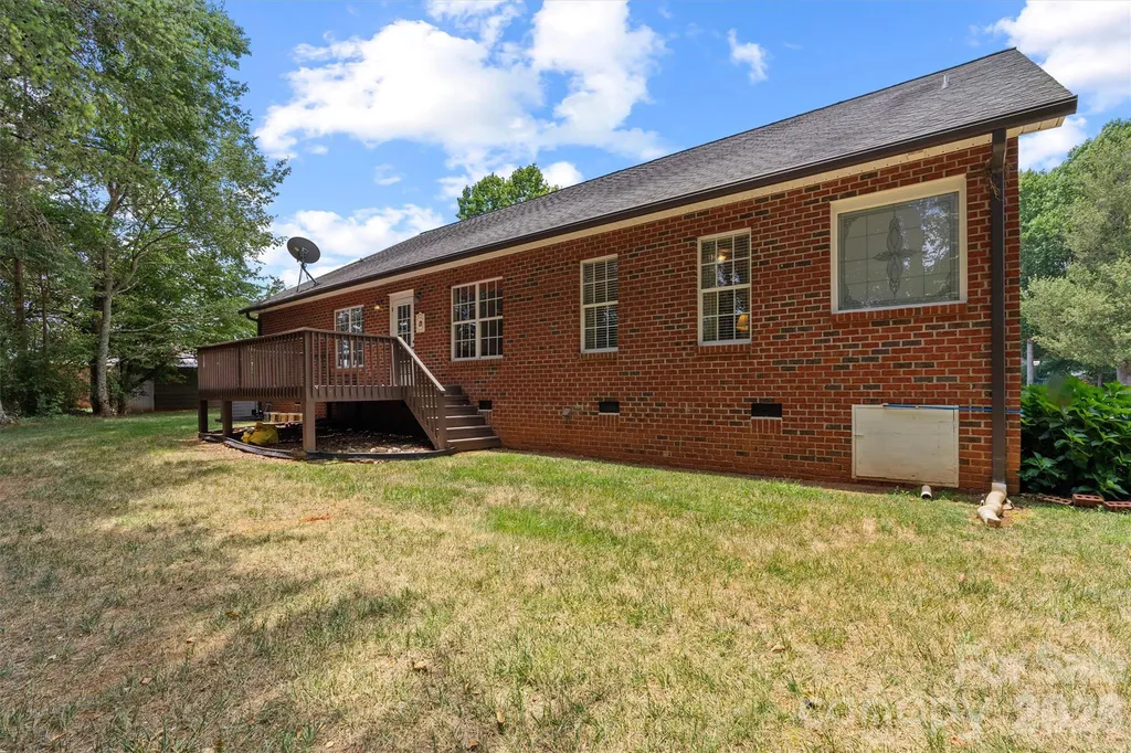 3656 Woodgreen Drive Lincolnton NC 28092