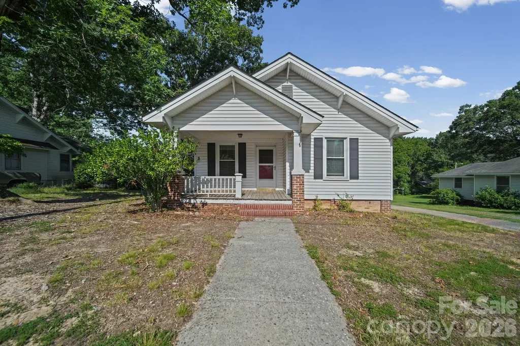 Albemarle NC, 709 N 5th Street
