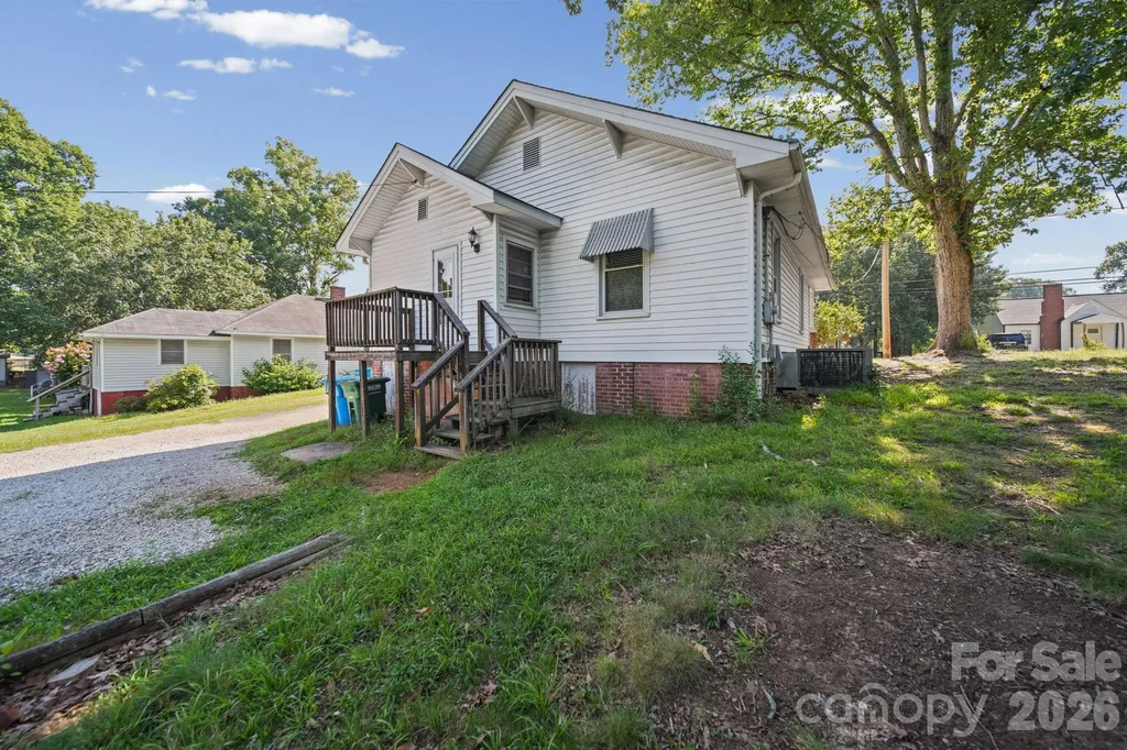709 N 5th Street Albemarle NC 28001