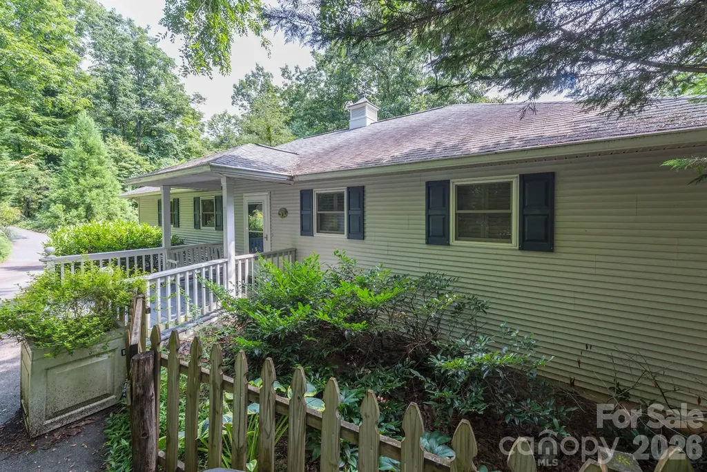 275 Allen Mountain Drive Black Mountain NC 28711