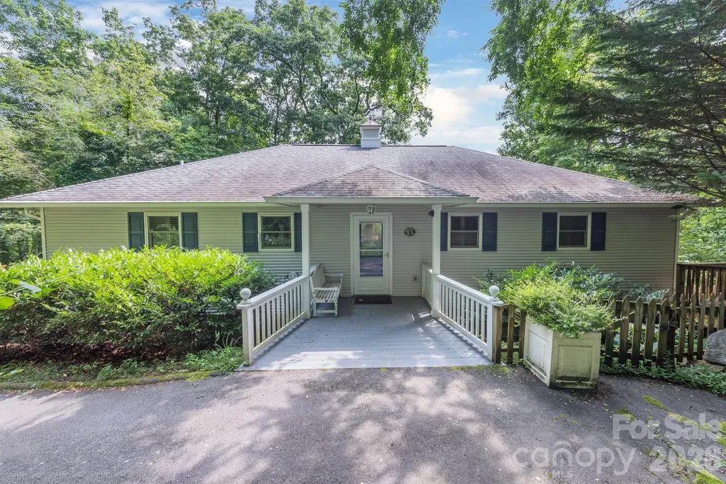 275 Allen Mountain Drive Black Mountain NC 28711