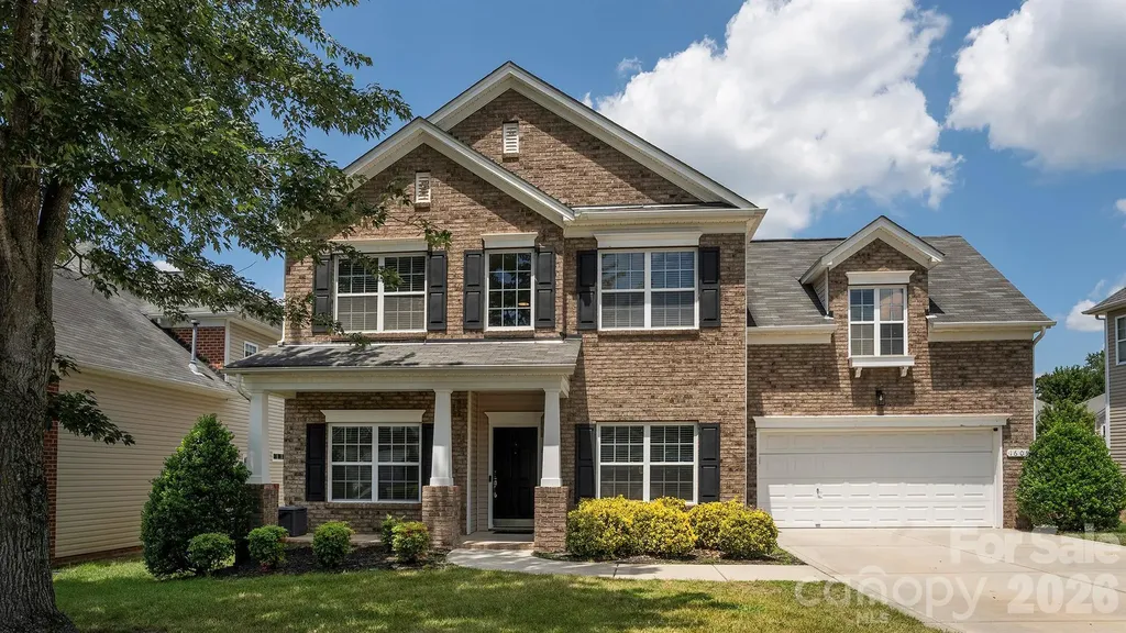 1601 Bay Meadows Avenue NW Concord NC 28027