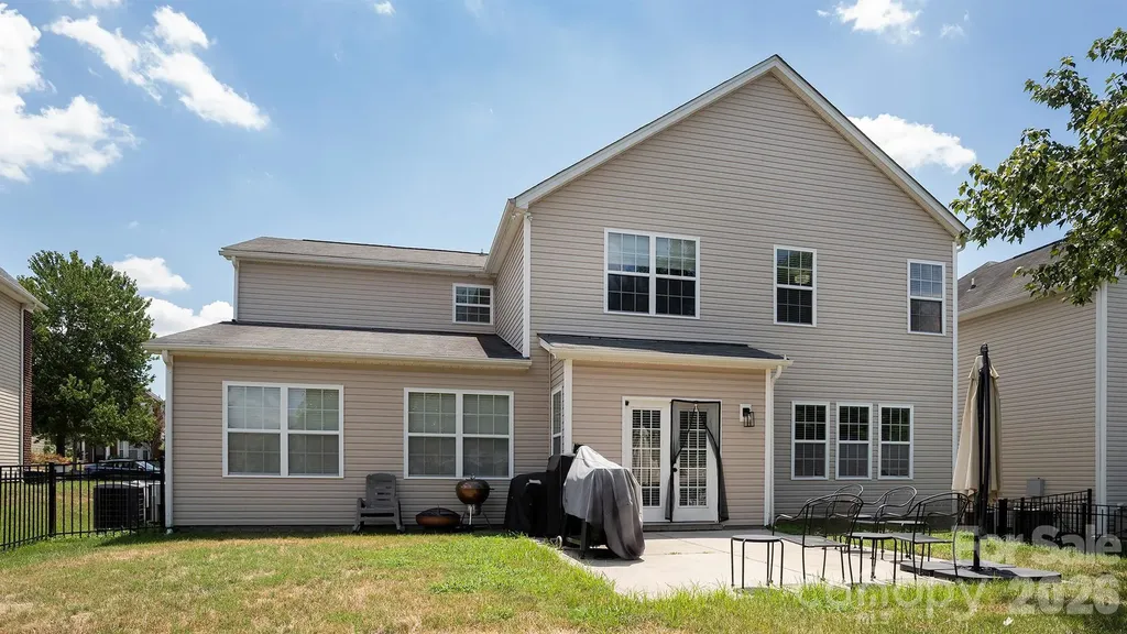 1601 Bay Meadows Avenue NW Concord NC 28027