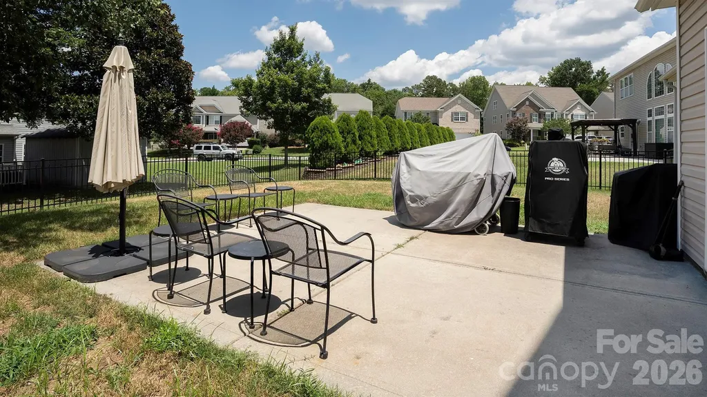 1601 Bay Meadows Avenue NW Concord NC 28027