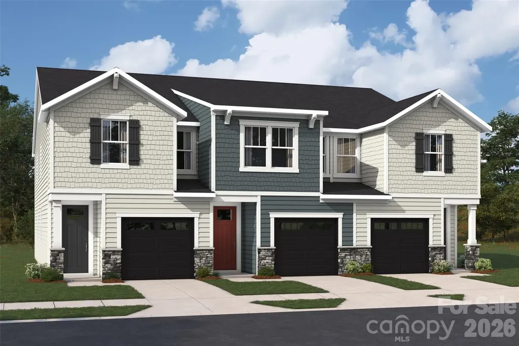 3209 Meadow Knoll Drive Charlotte NC 28269