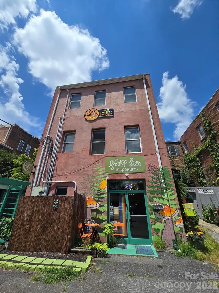 142 N Main Street Waynesville NC 28786