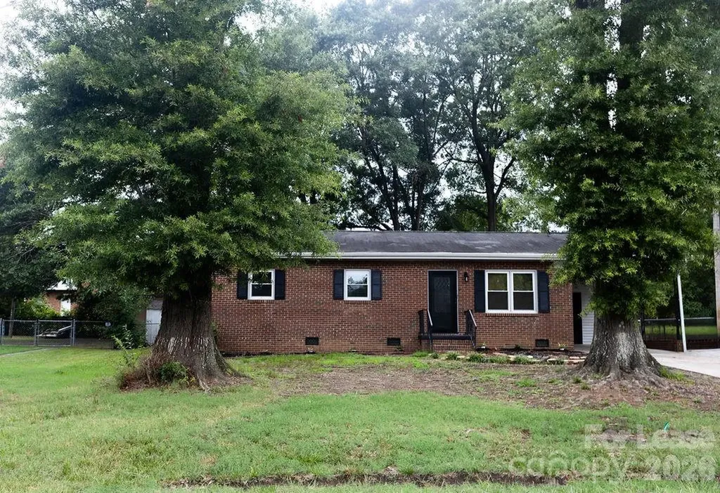1411 Frederick Street Shelby NC 28150