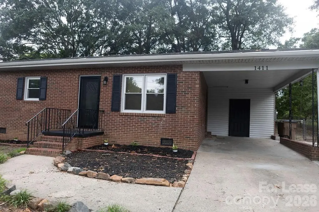 1411 Frederick Street Shelby NC 28150