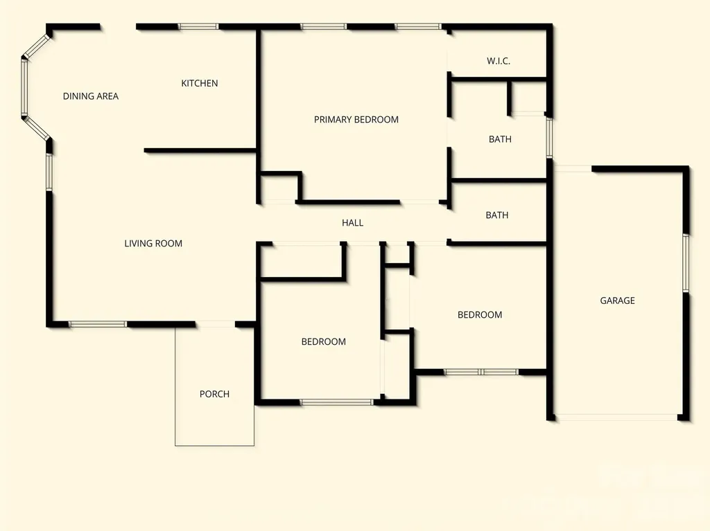 66 Hyde Avenue Tryon NC 28782