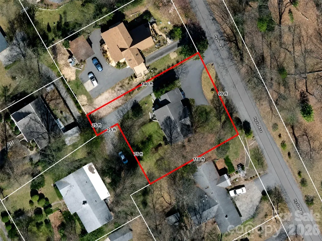 66 Hyde Avenue Tryon NC 28782