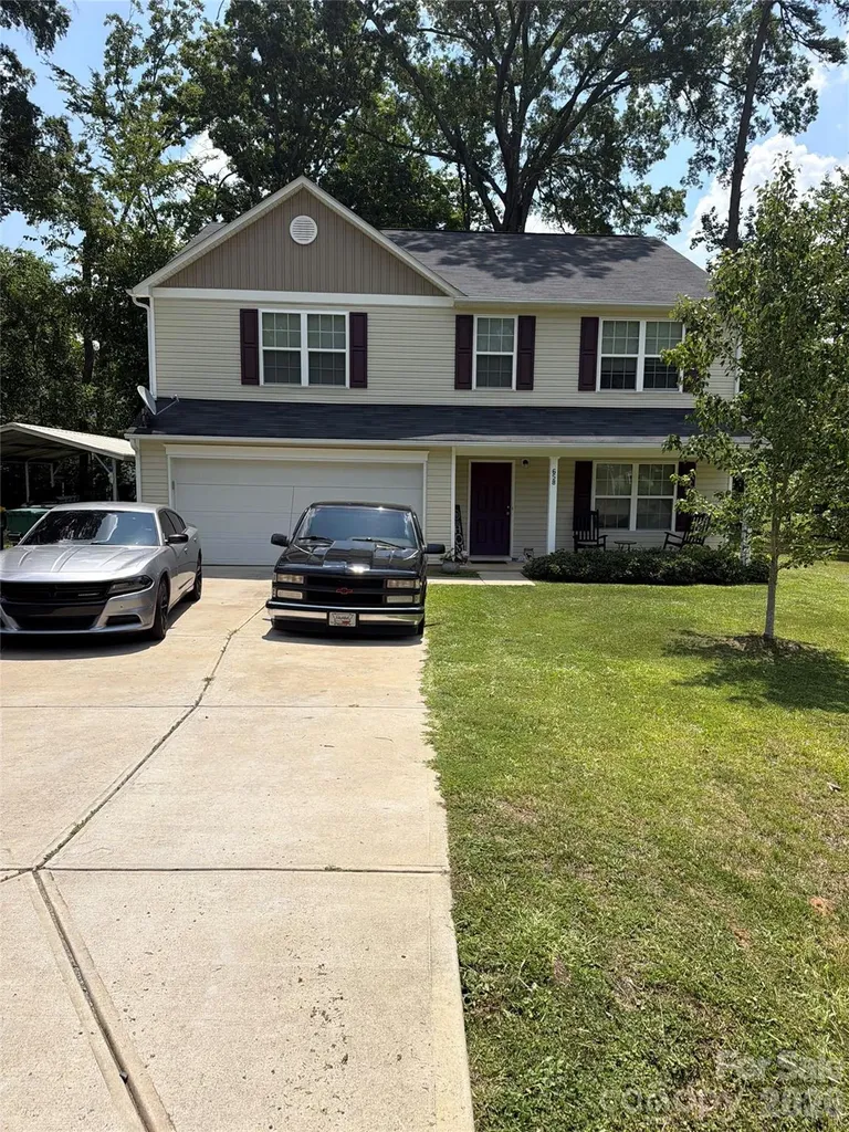 658 Buckskin Road Oakboro NC 28129