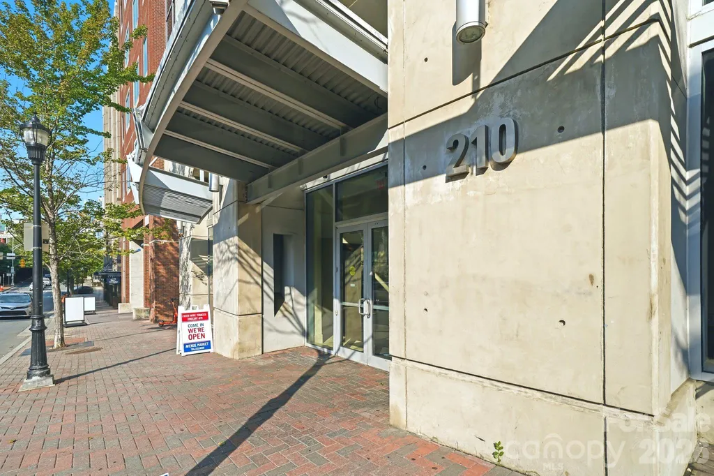 210 N Church Street Charlotte NC 28202
