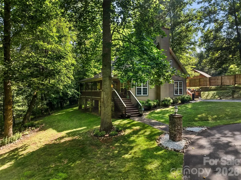 315 Honey Locust Lane Whittier NC 28789
