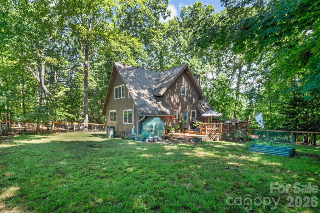 55 Overlook Drive Candler NC 28715