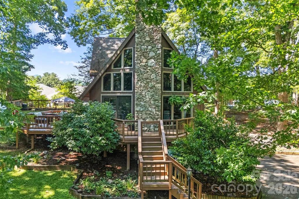 55 Overlook Drive Candler NC 28715