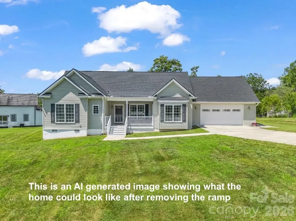 355 Hidden Meadow Drive Hendersonville NC 28792