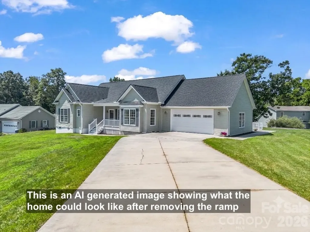 355 Hidden Meadow Drive Hendersonville NC 28792