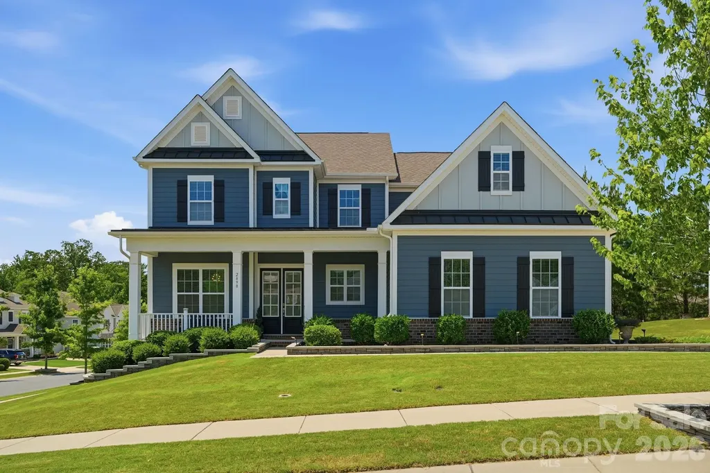 2498 Creekview Drive Waxhaw NC 28173