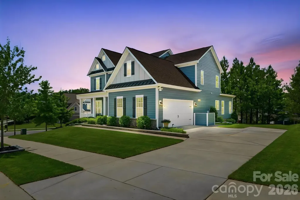 2498 Creekview Drive Waxhaw NC 28173