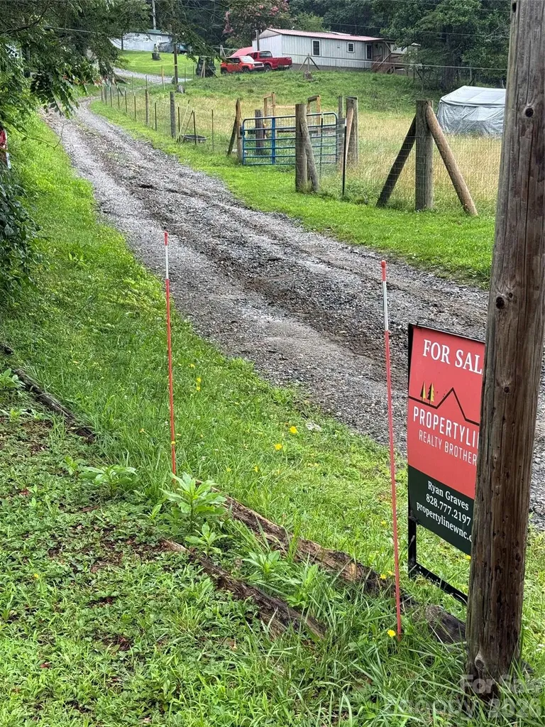 99999 Paint Fork Road Barnardsville NC 28709