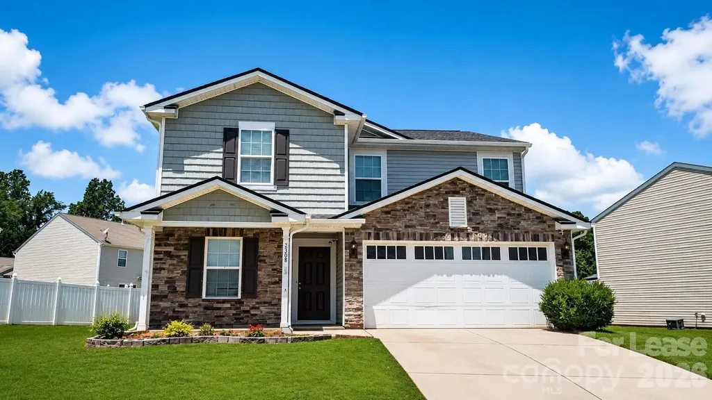 2308 Riding Trail Road Gastonia NC 28054
