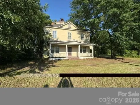 510,516,520 N Matson Street Kershaw SC 29067