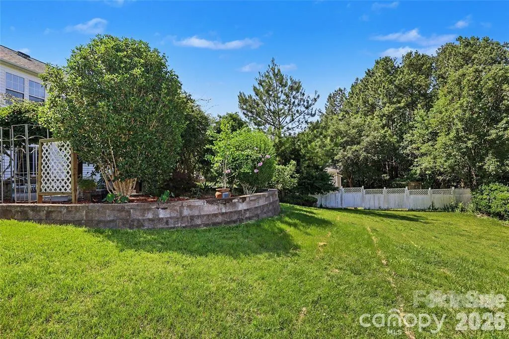14802 Bergerac Court Charlotte NC 28277