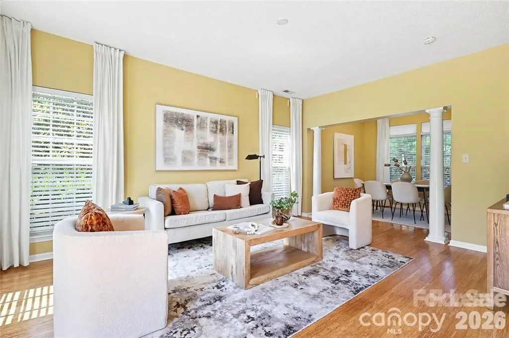 14802 Bergerac Court Charlotte NC 28277