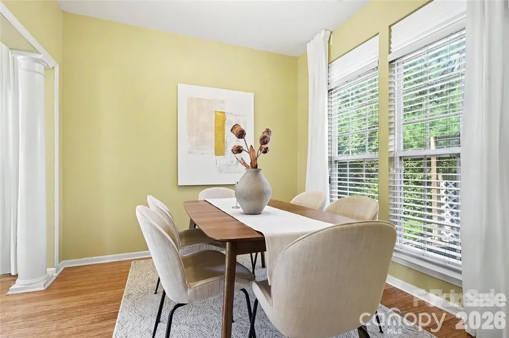 14802 Bergerac Court Charlotte NC 28277
