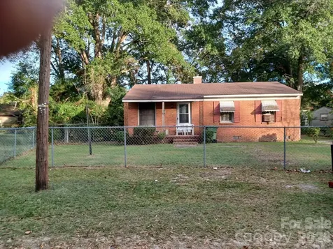 806 Brunson Street Florence SC 29506