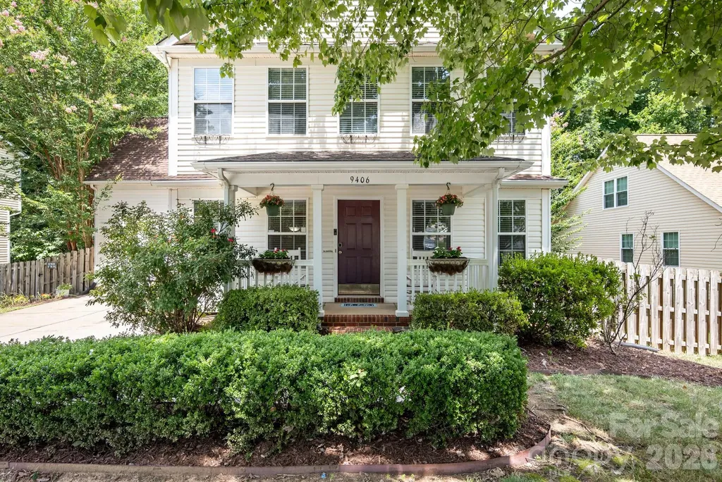 9406 Golden Pond Drive Charlotte NC 28269