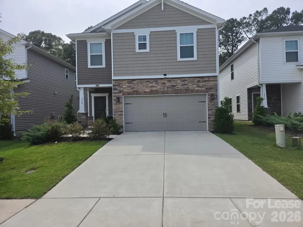 3980 Backwater Street Concord NC 28027