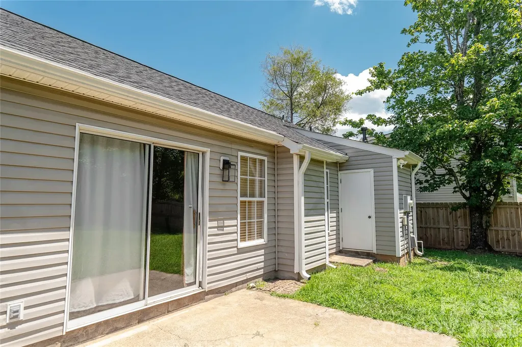 5423 Timbertop Lane Charlotte NC 28215
