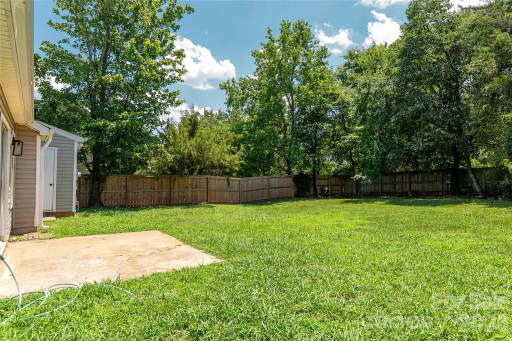 5423 Timbertop Lane Charlotte NC 28215