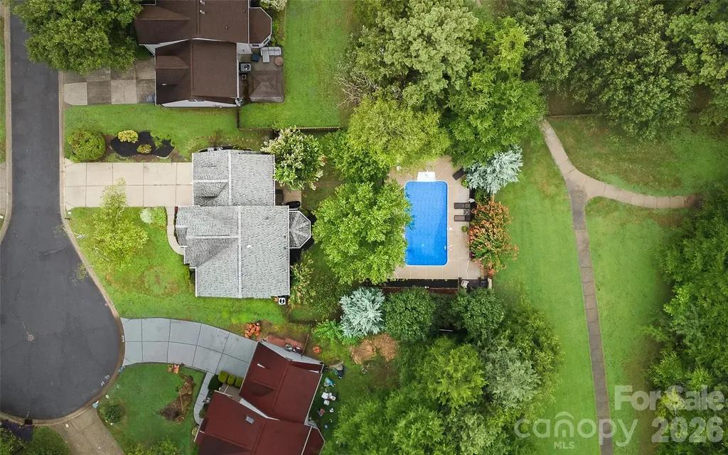 12312 Greenway View Court Charlotte NC 28278
