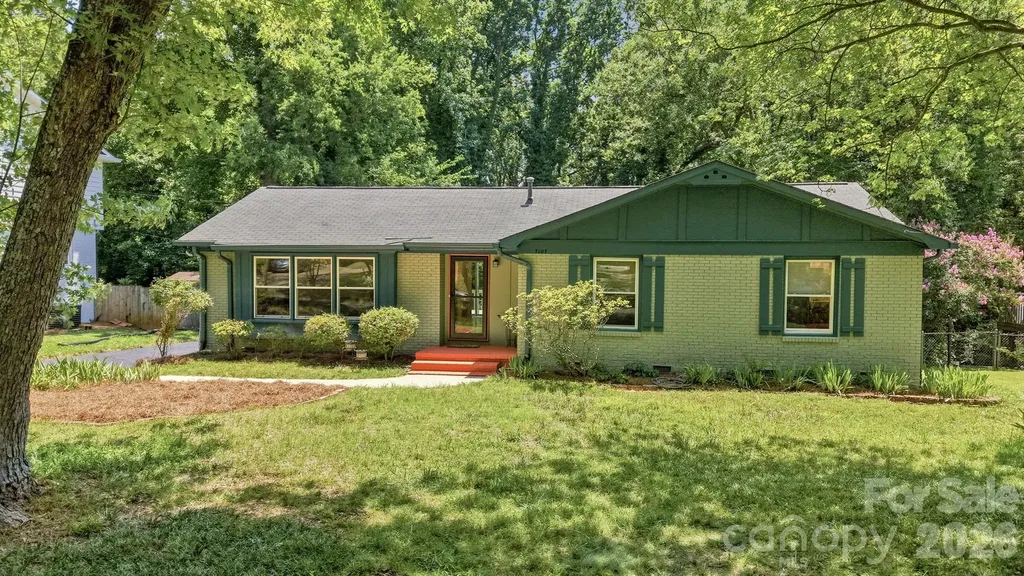 7107 Sherbourne Drive Charlotte NC 28210