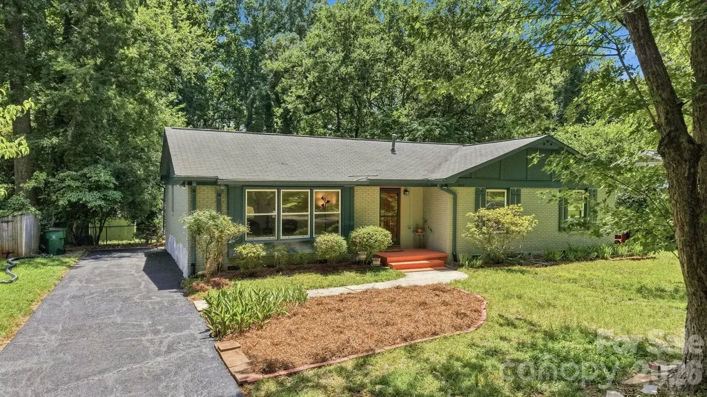 7107 Sherbourne Drive Charlotte NC 28210