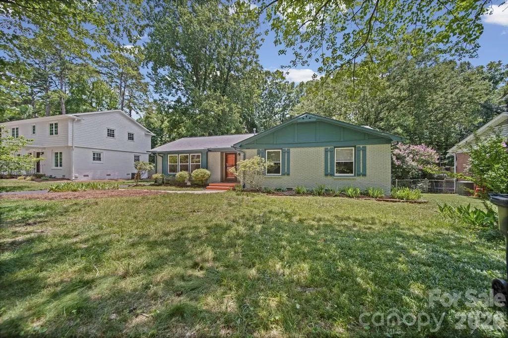 7107 Sherbourne Drive Charlotte NC 28210