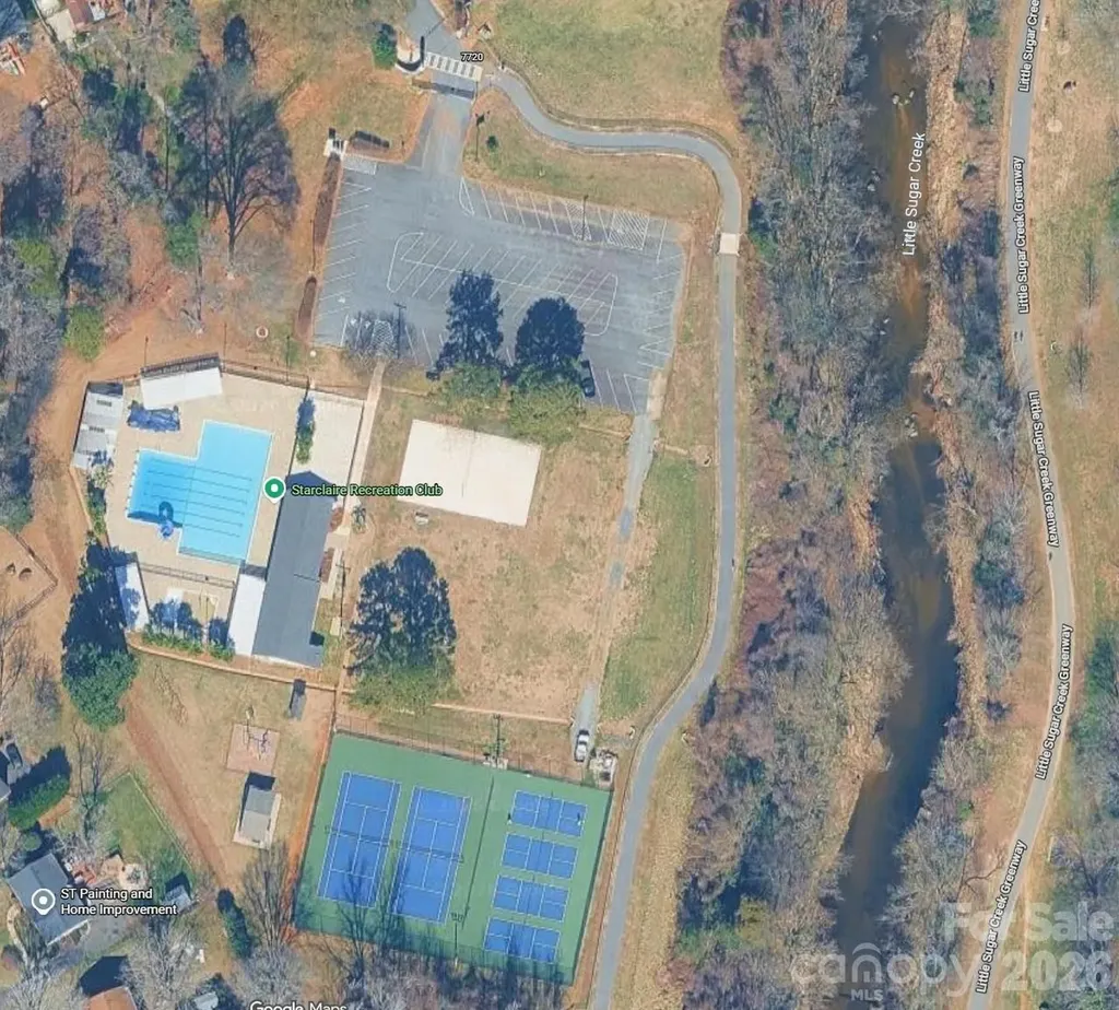 7107 Sherbourne Drive Charlotte NC 28210