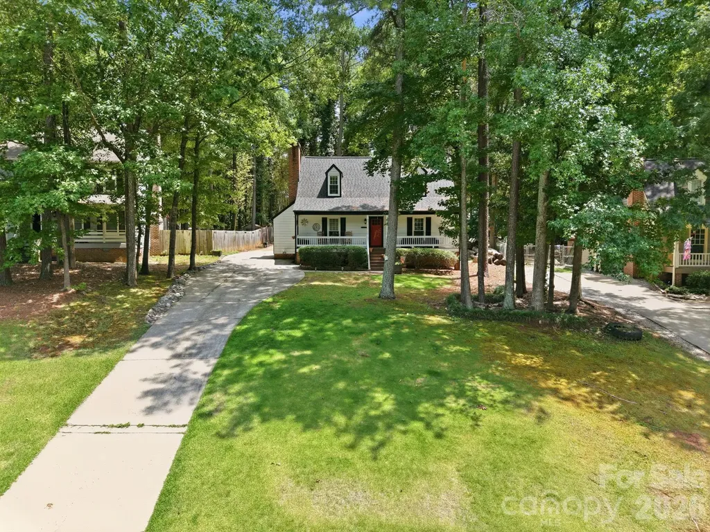 127 Abercrombie Road Wake Forest NC 27587