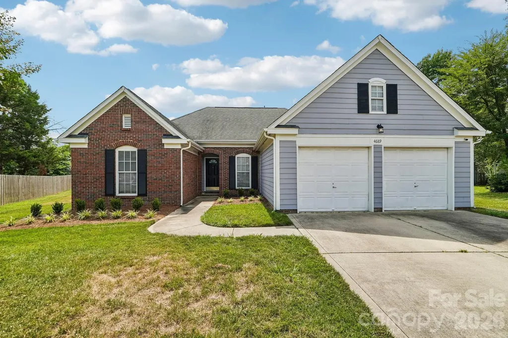 4689 Wycliff Court NW Concord NC 28027