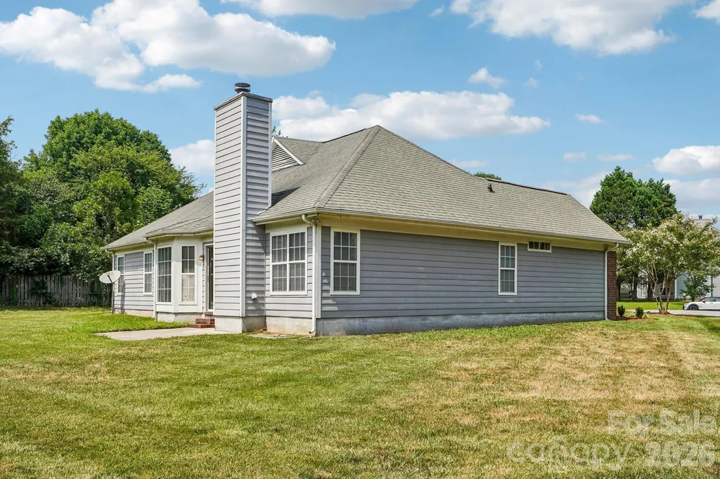 4689 Wycliff Court NW Concord NC 28027