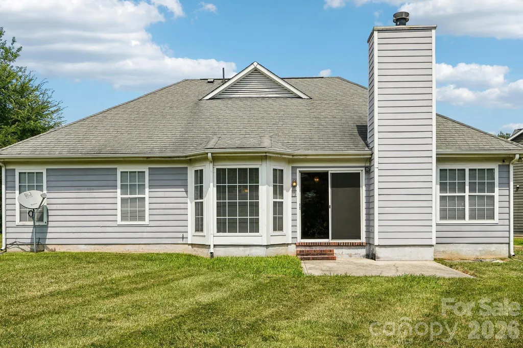 4689 Wycliff Court NW Concord NC 28027