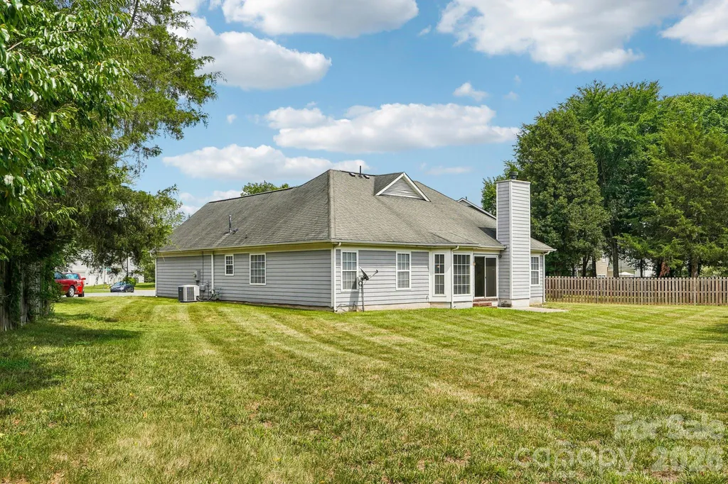 4689 Wycliff Court NW Concord NC 28027