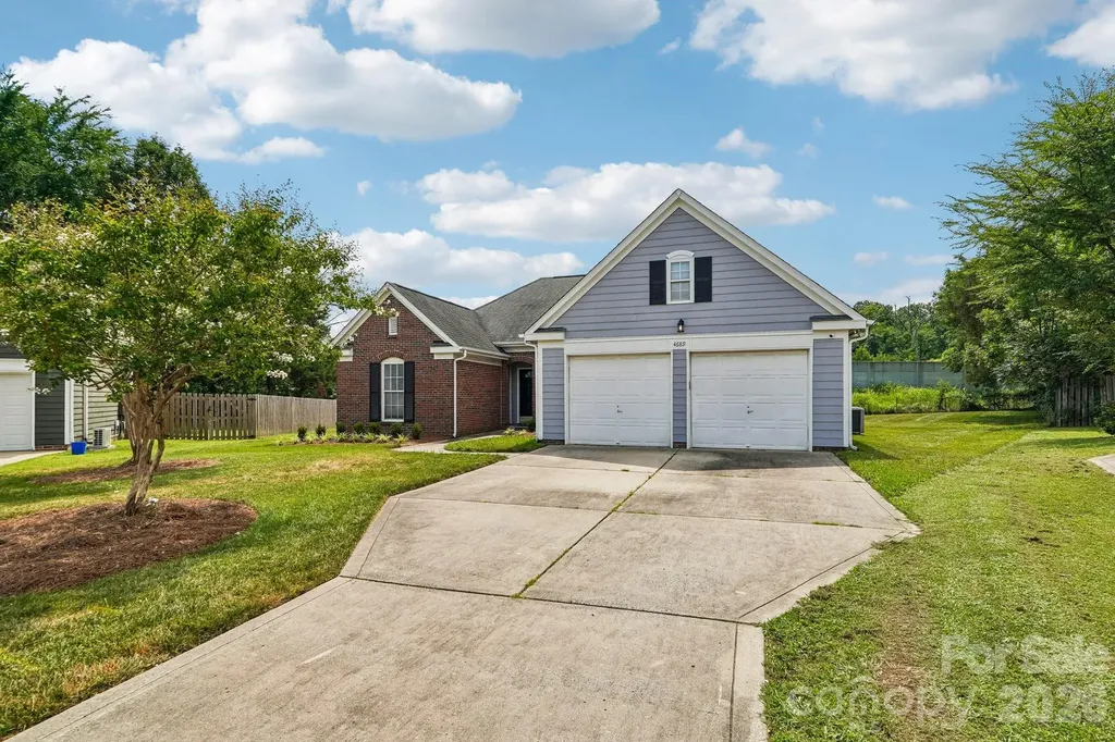 4689 Wycliff Court NW Concord NC 28027