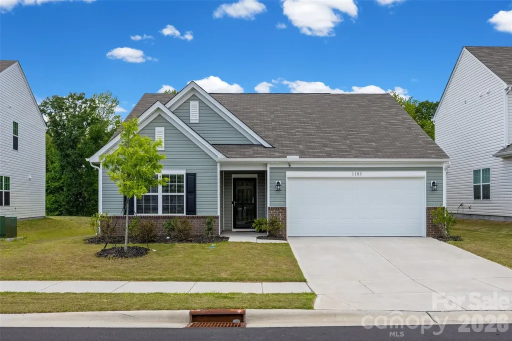 1183 Blackburn Circle Edgemoor SC 29712