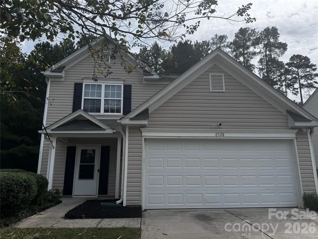 6528 Forest Cross Drive Charlotte NC 28216