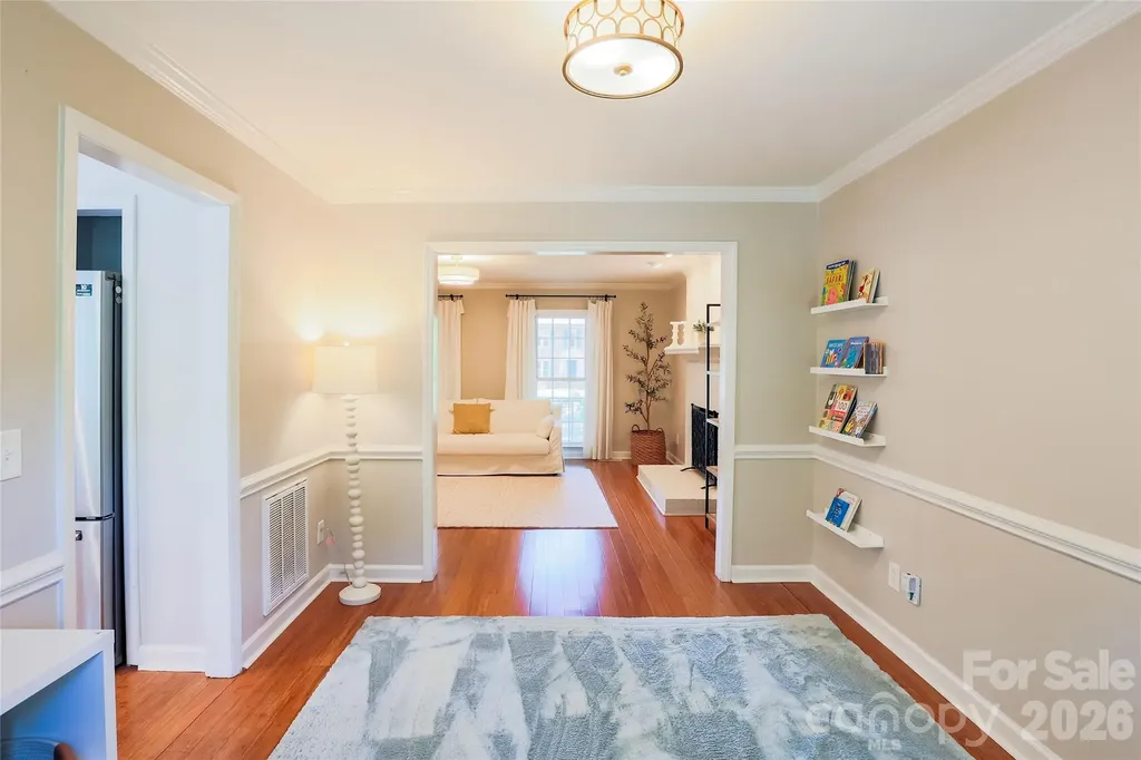 9613 Fairmead Drive Charlotte NC 28269