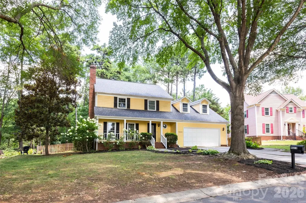 9613 Fairmead Drive Charlotte NC 28269