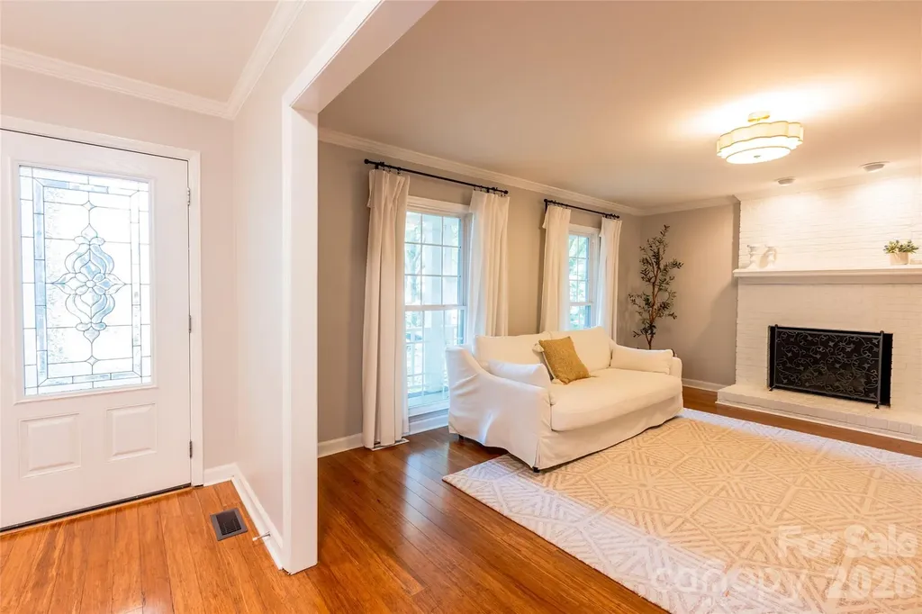 9613 Fairmead Drive Charlotte NC 28269